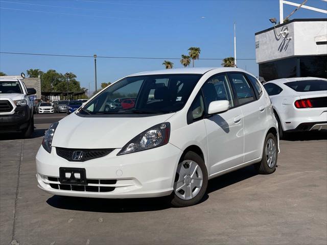 2013 Honda FIT