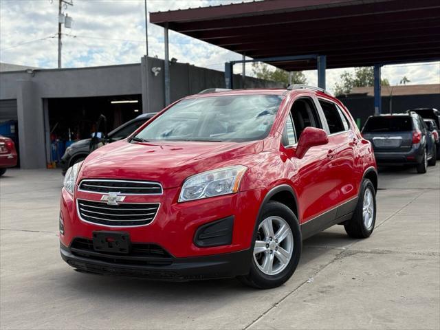 2016 Chevrolet TRAX