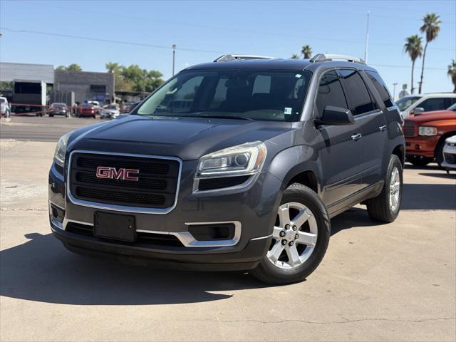 2014 GMC Acadia