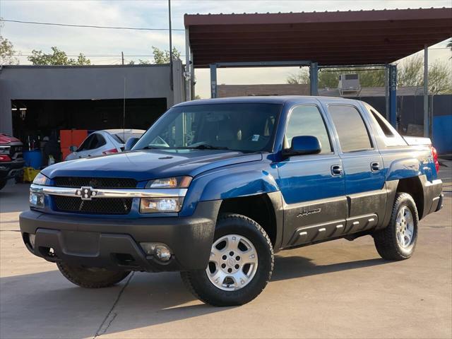 2003 Chevrolet Avalanche