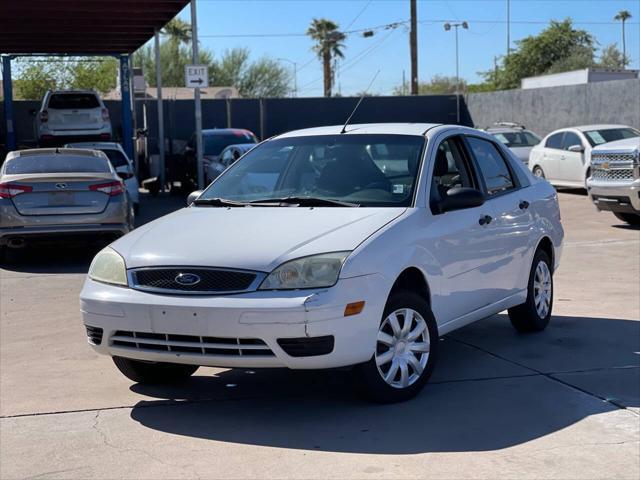 2006 Ford Focus