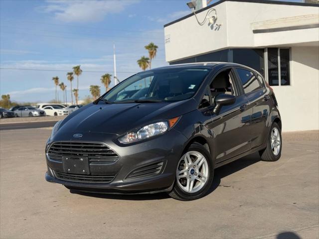 2018 Ford Fiesta