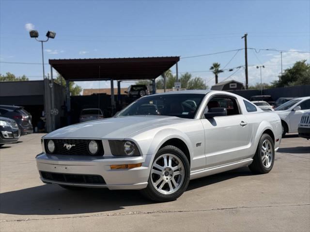 2005 Ford Mustang