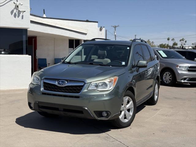 2014 Subaru Forester