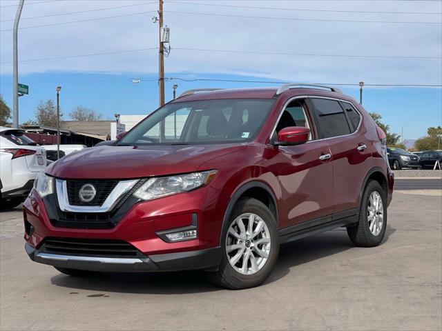 2018 Nissan Rogue