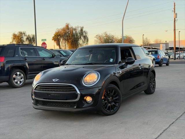 2018 MINI Hardtop