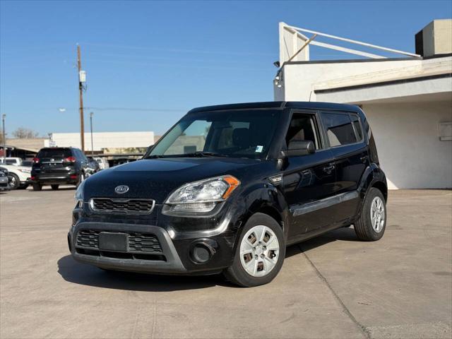 2012 Kia SOUL