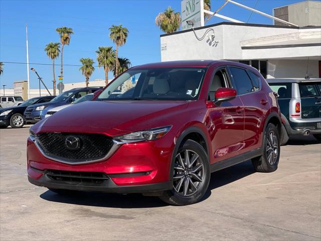 2018 Mazda CX-5