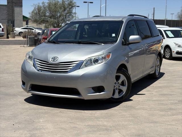 2017 Toyota Sienna