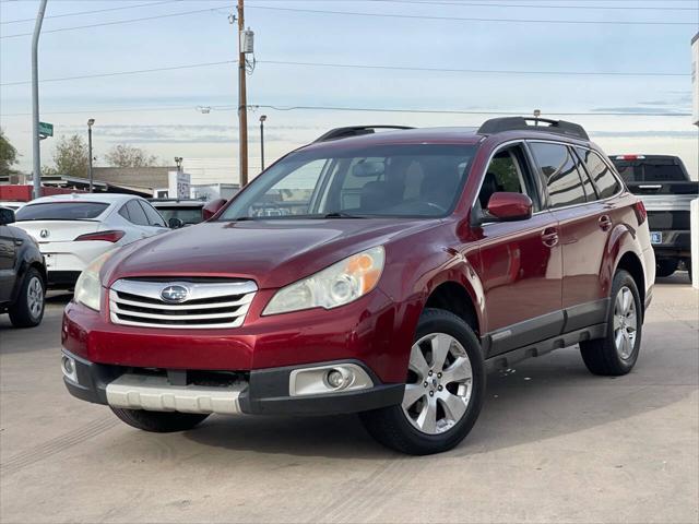 2012 Subaru Outback