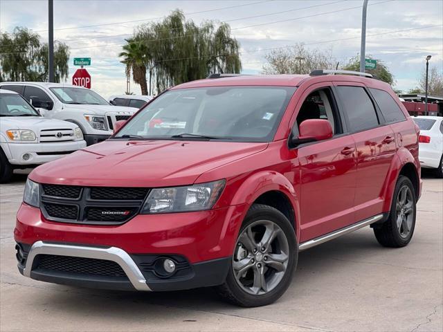 2017 Dodge Journey