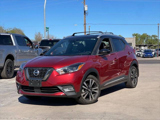 2020 Nissan Kicks