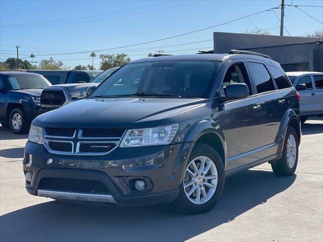 2015 Dodge Journey