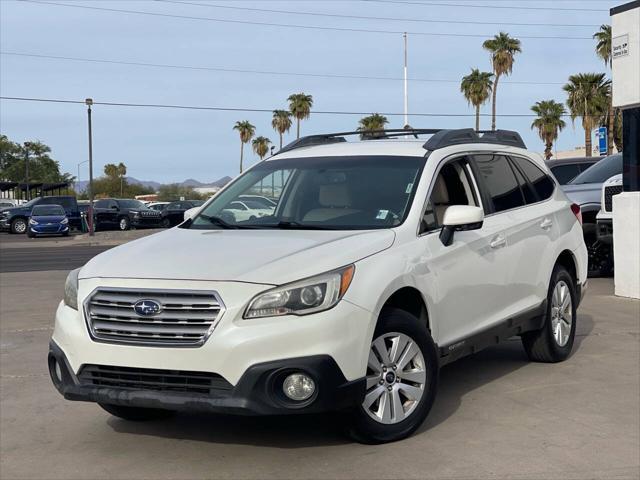 2016 Subaru Outback