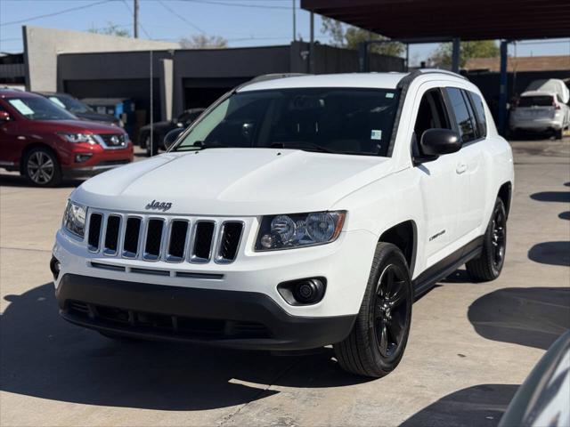 2017 Jeep Compass