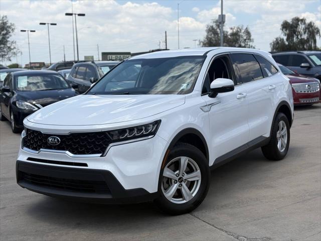 2021 Kia Sorento
