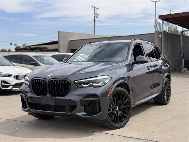 2022 BMW X5
