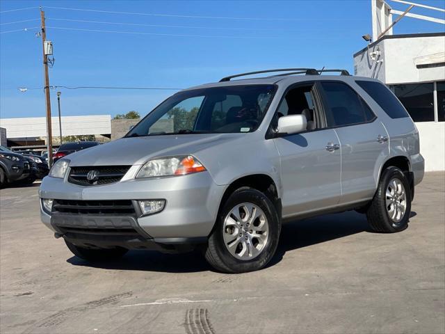 2003 Acura MDX