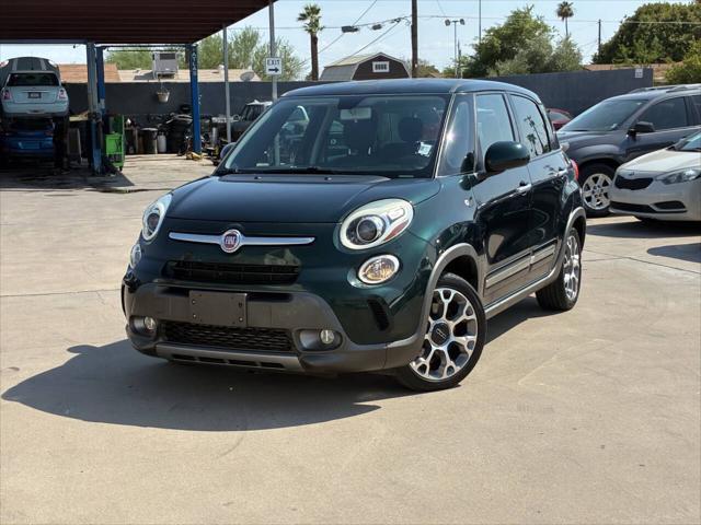 2014 Fiat 500L