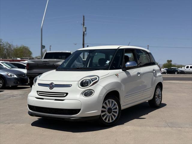 2014 Fiat 500L