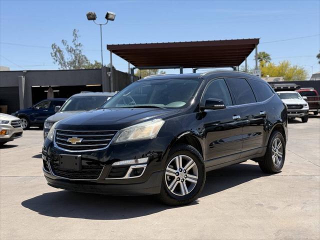 2017 Chevrolet Traverse
