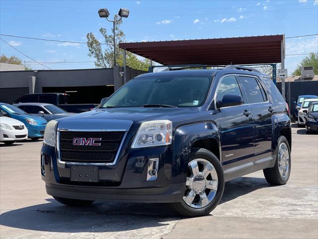 2015 GMC Terrain