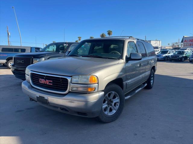 2000 GMC Yukon Xl