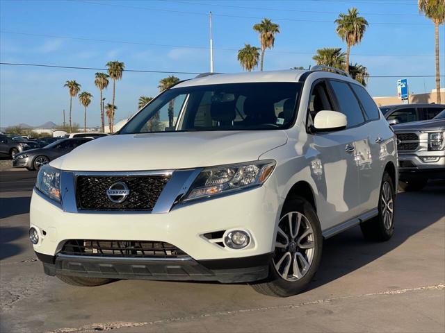 2015 Nissan Pathfinder