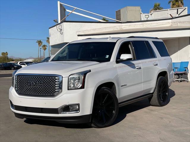 2016 GMC Yukon