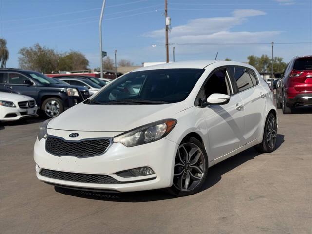 2016 Kia Forte