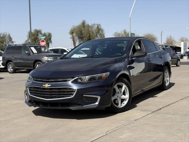 2016 Chevrolet Malibu