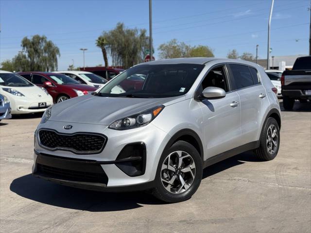 2020 Kia Sportage