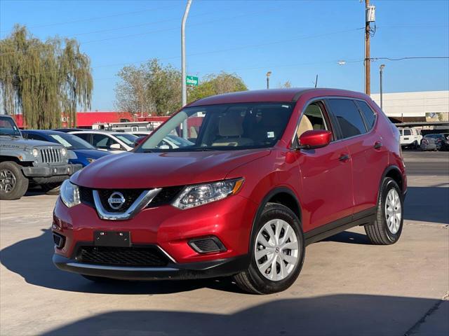 2016 Nissan Rogue