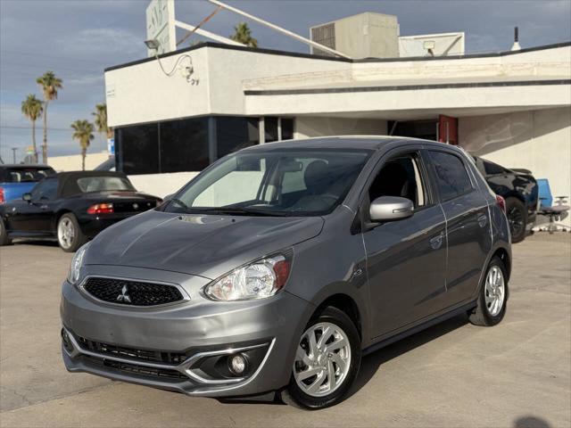 2018 Mitsubishi Mirage