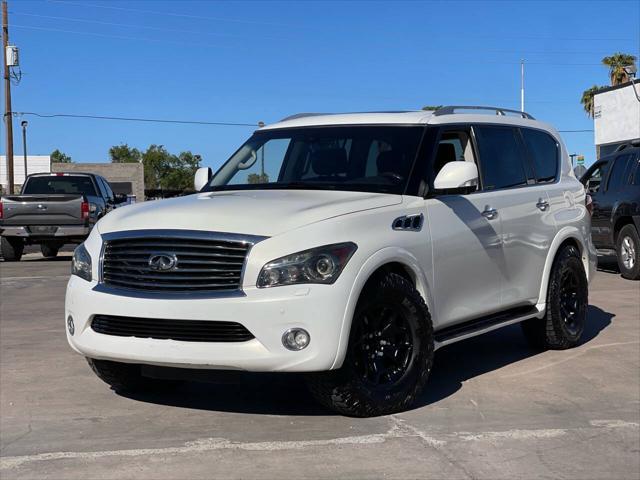 2011 Infiniti QX56