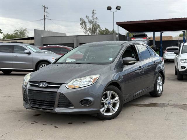 2013 Ford Focus