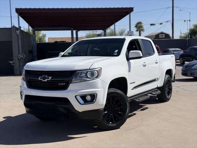 2017 Chevrolet Colorado