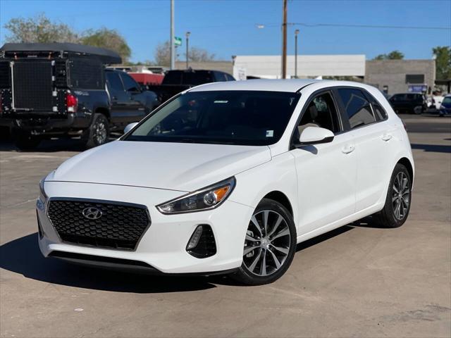 2018 Hyundai Elantra Gt