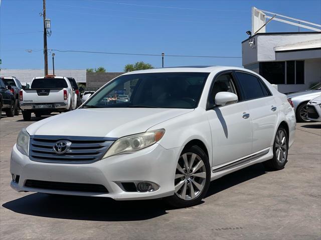 2011 Toyota Avalon