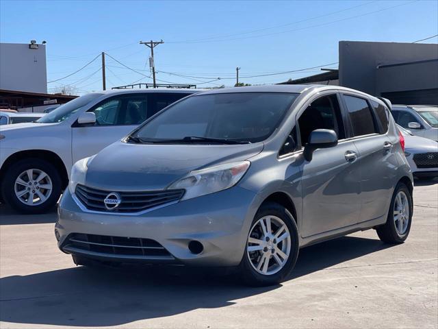 2014 Nissan Versa Note