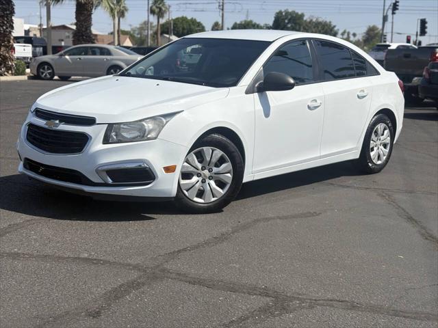 2016 Chevrolet Cruze Limited