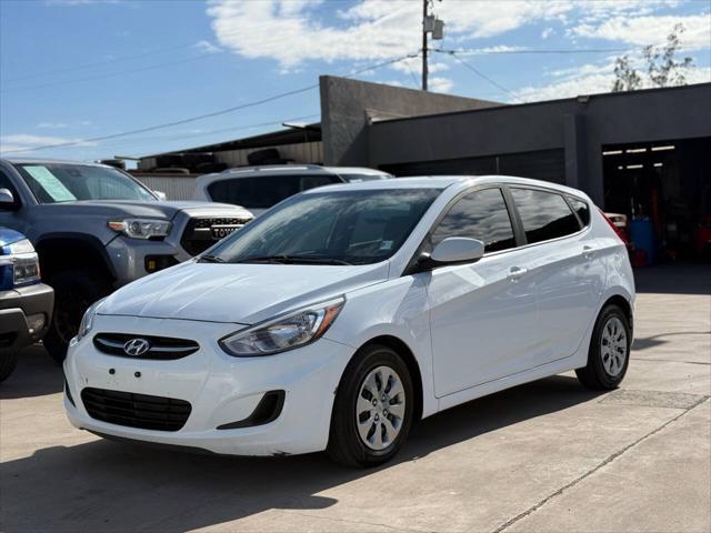 2017 Hyundai Accent