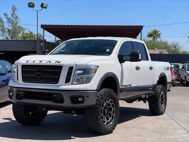 2018 Nissan Titan