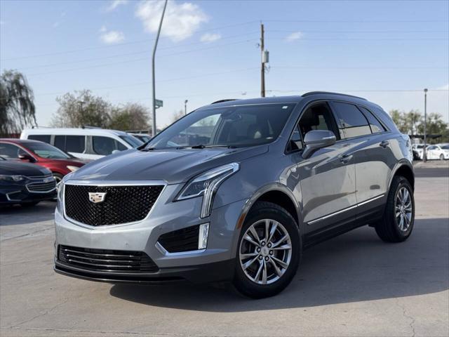 2020 Cadillac XT5