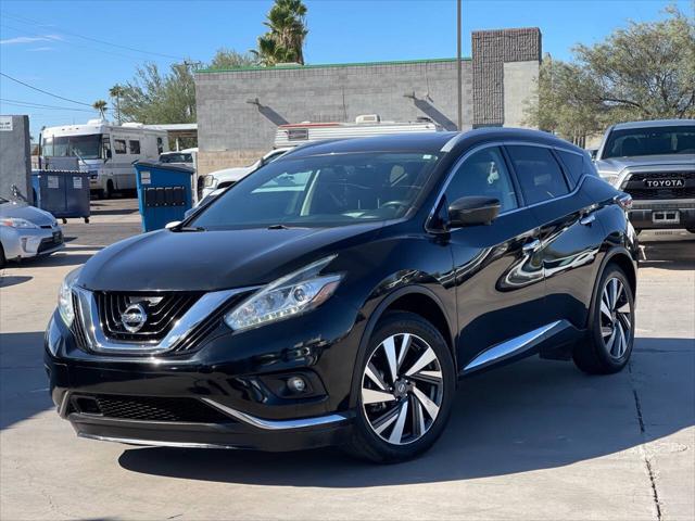 2018 Nissan Murano