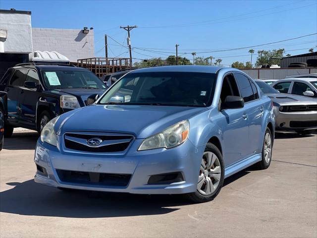 2012 Subaru Legacy