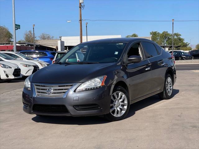 2015 Nissan Sentra