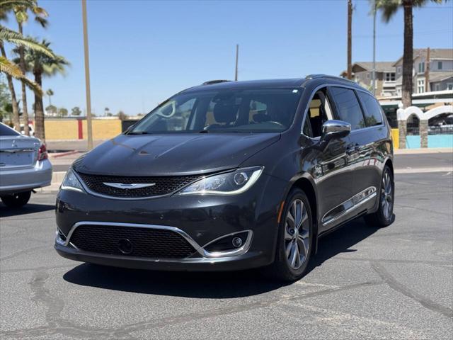 2019 Chrysler Pacifica