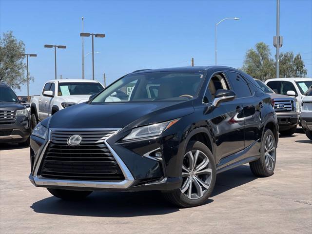 2016 Lexus Rx 350