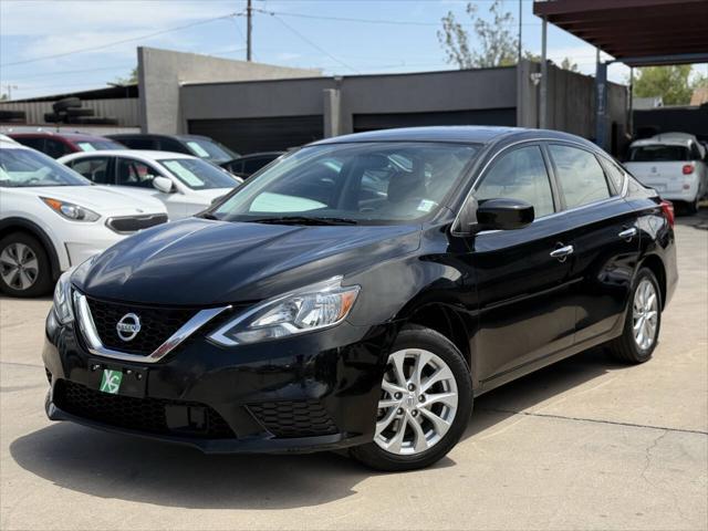 2018 Nissan Sentra